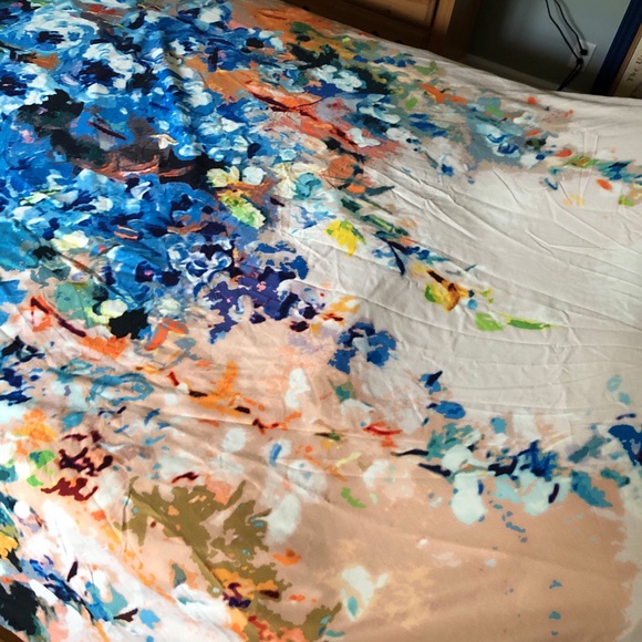 DENY Designs Duvet Cover - Queen Urban Outfitters - Picture 5 of 6